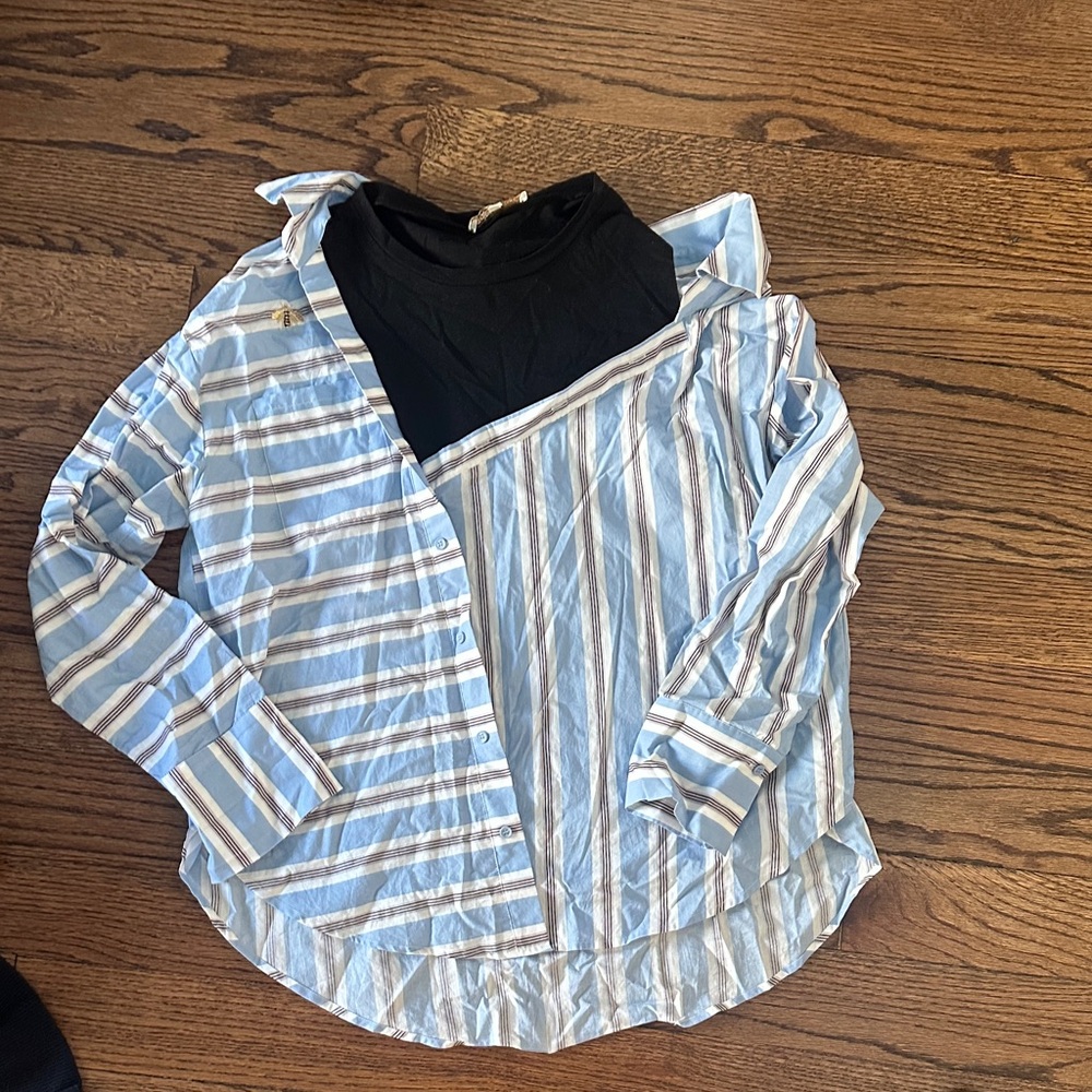 Maje Black Women's Top